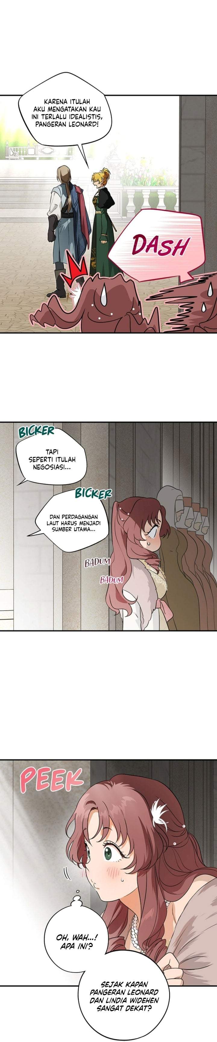 Blinded by the Setting Sun Chapter 167