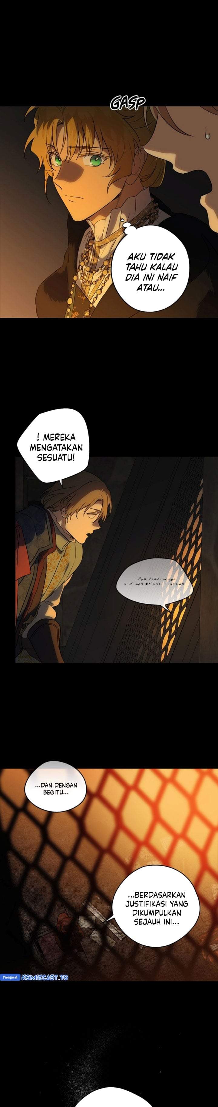 Blinded by the Setting Sun Chapter 167