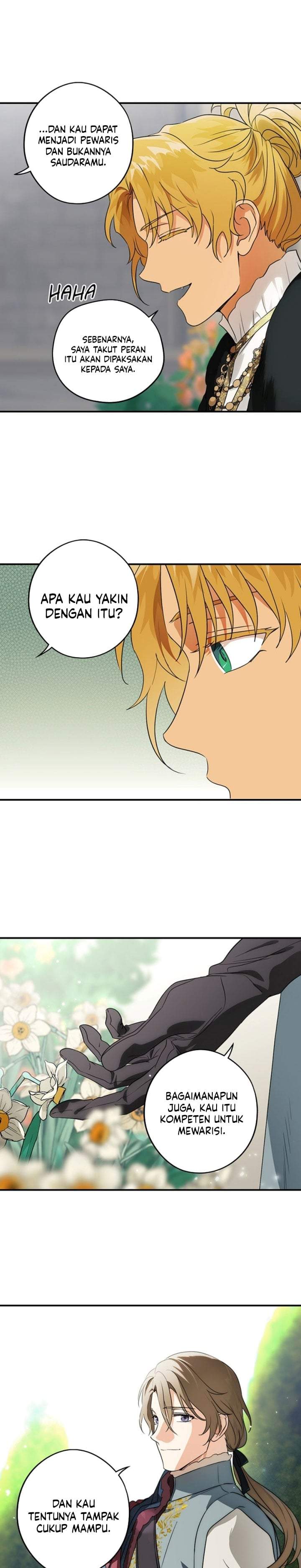 Blinded by the Setting Sun Chapter 167
