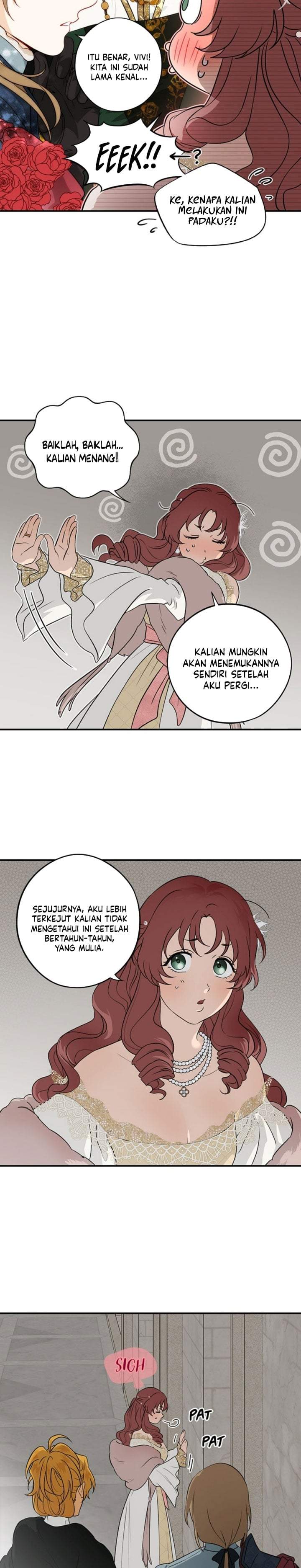 Blinded by the Setting Sun Chapter 167
