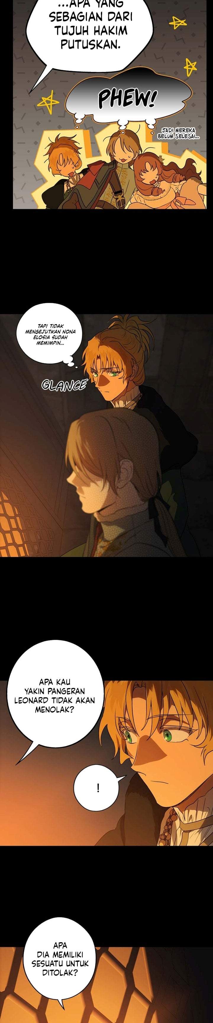 Blinded by the Setting Sun Chapter 168