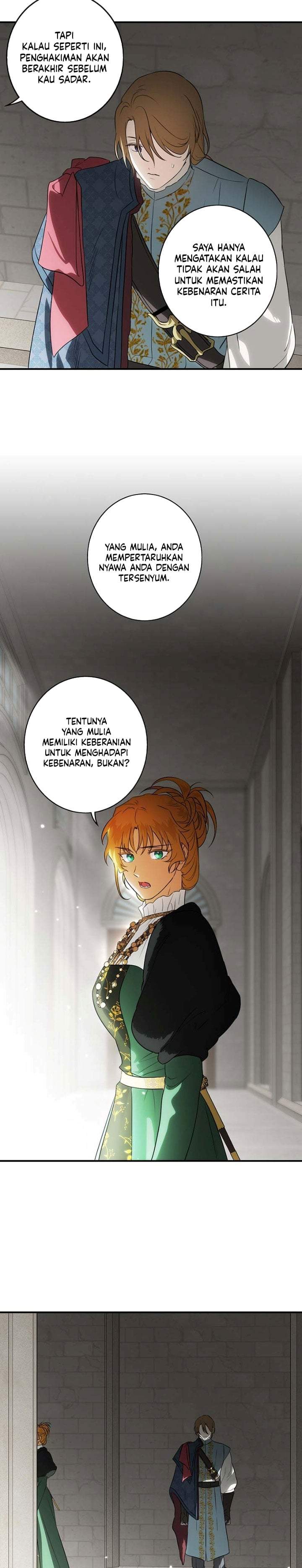 Blinded by the Setting Sun Chapter 168