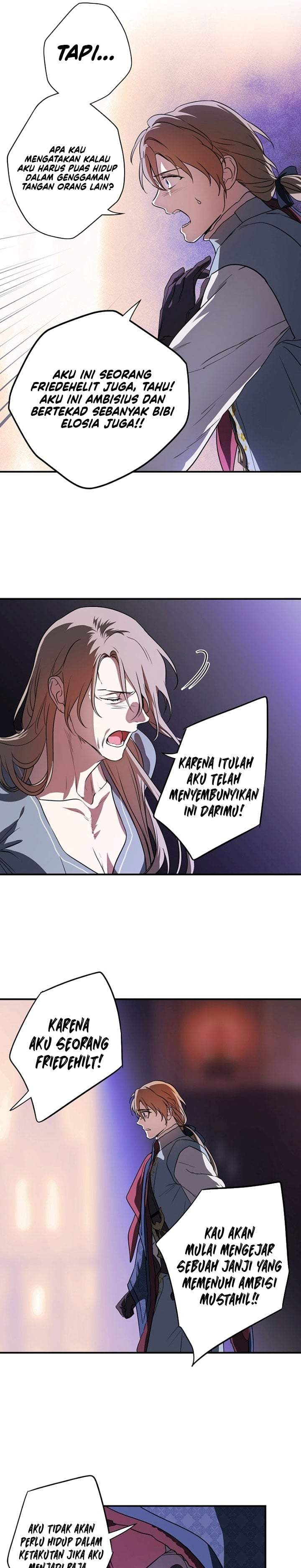 Blinded by the Setting Sun Chapter 169