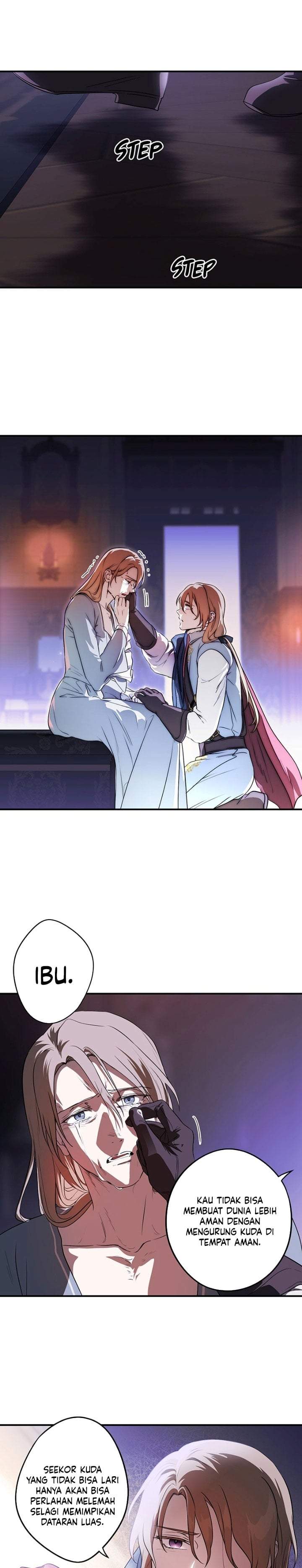 Blinded by the Setting Sun Chapter 169