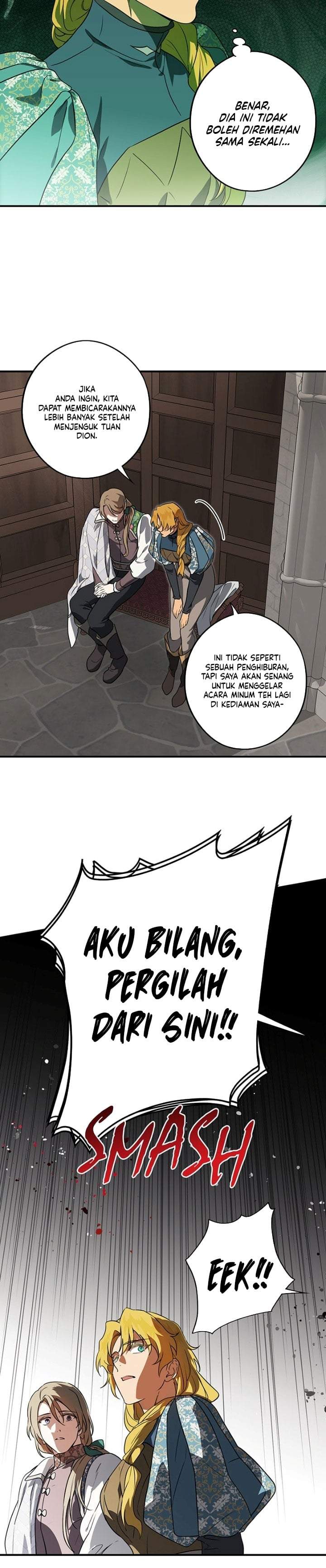 Blinded by the Setting Sun Chapter 170