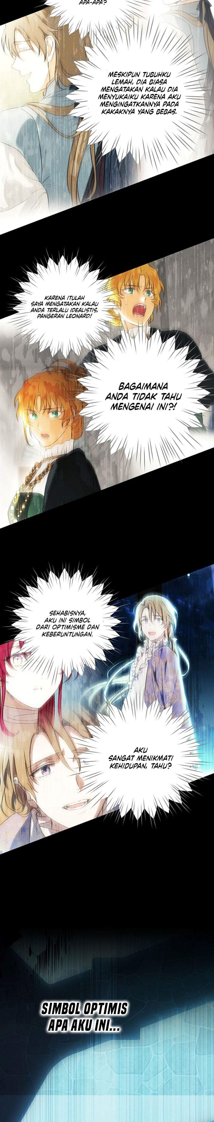 Blinded by the Setting Sun Chapter 170