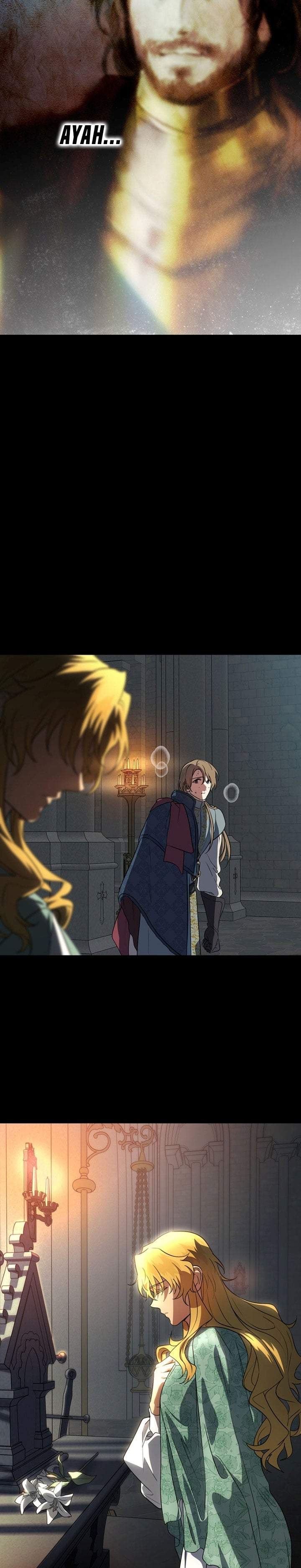 Blinded by the Setting Sun Chapter 170