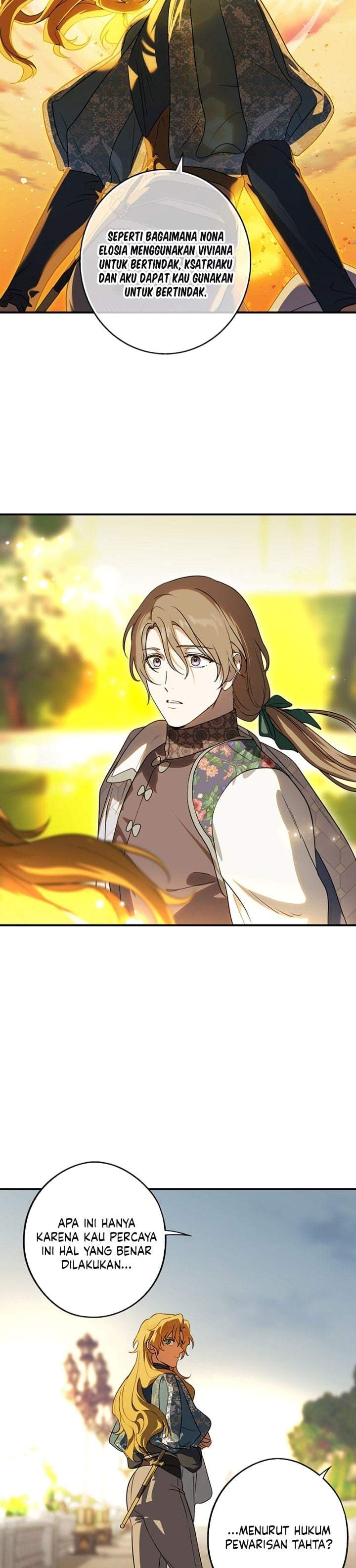 Blinded by the Setting Sun Chapter 171