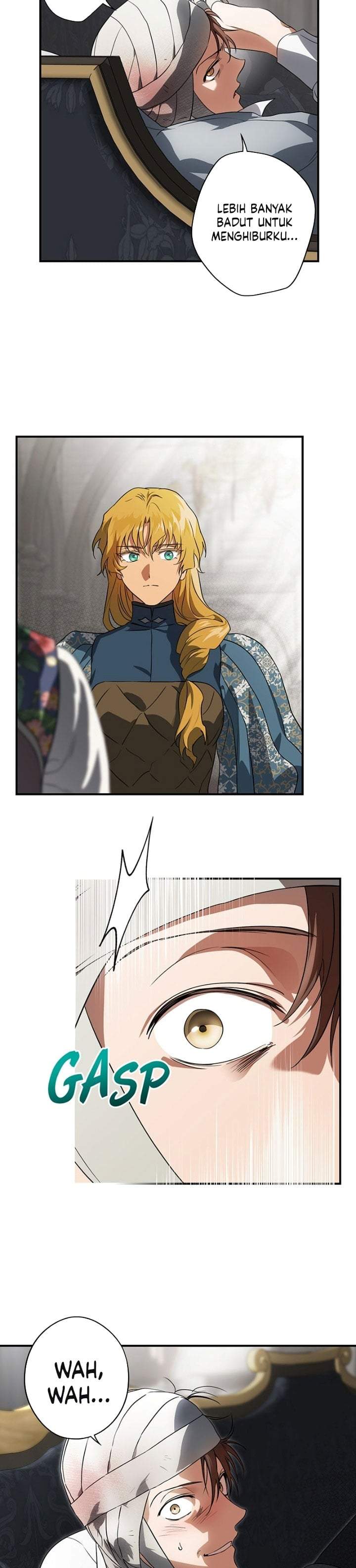 Blinded by the Setting Sun Chapter 171