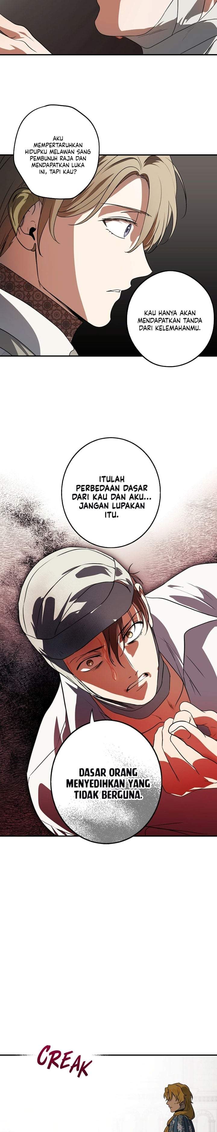 Blinded by the Setting Sun Chapter 171