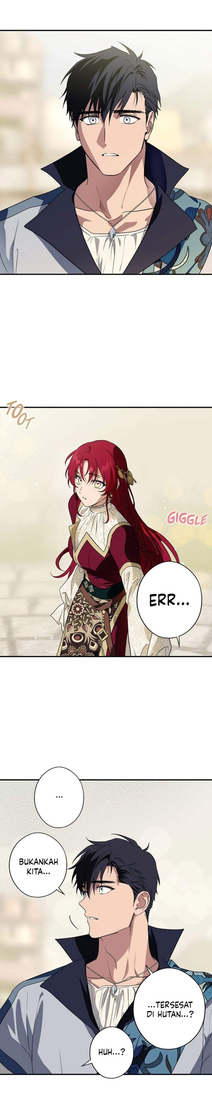 Blinded by the Setting Sun Chapter 172