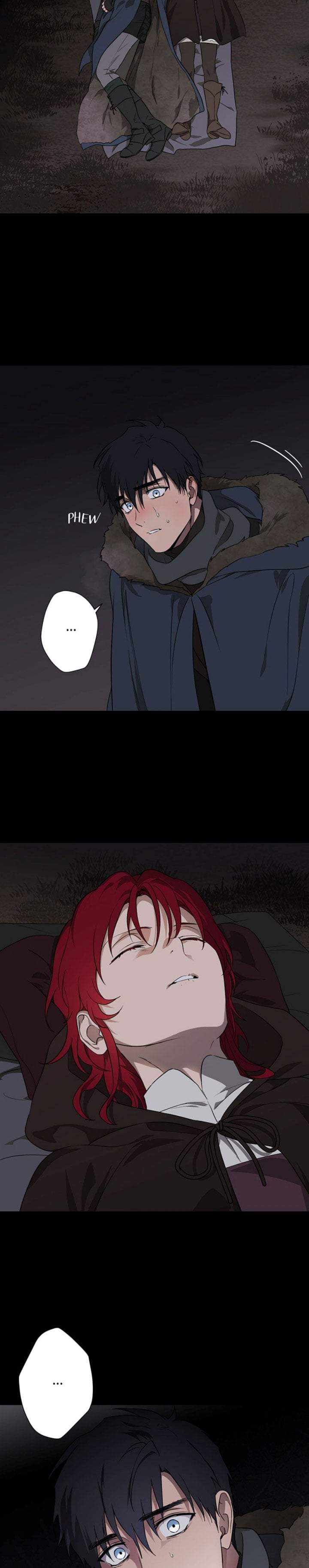 Blinded by the Setting Sun Chapter 172