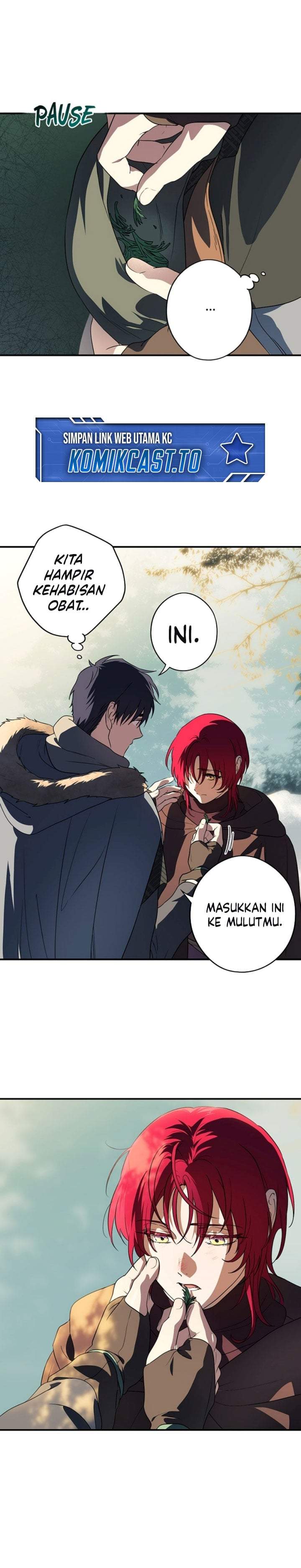 Blinded by the Setting Sun Chapter 172
