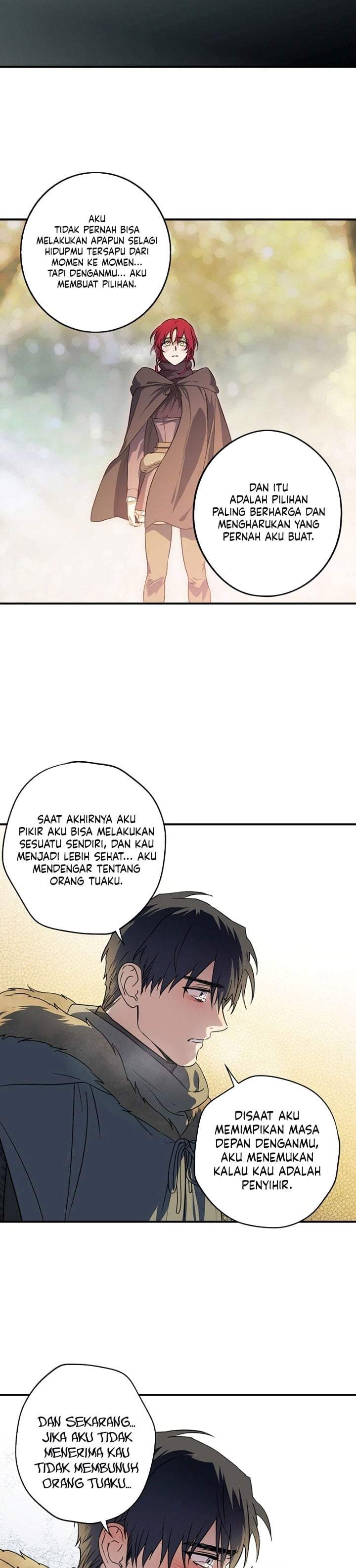 Blinded by the Setting Sun Chapter 173