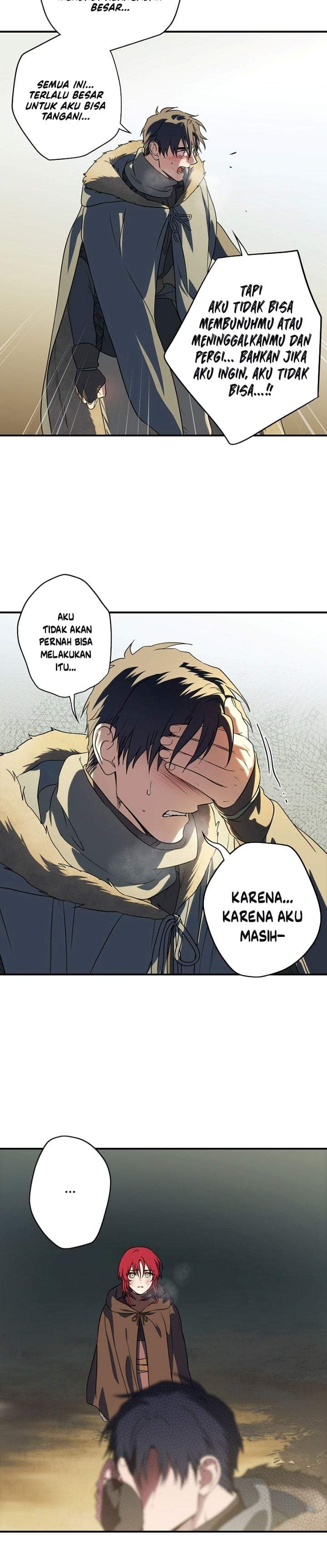 Blinded by the Setting Sun Chapter 173