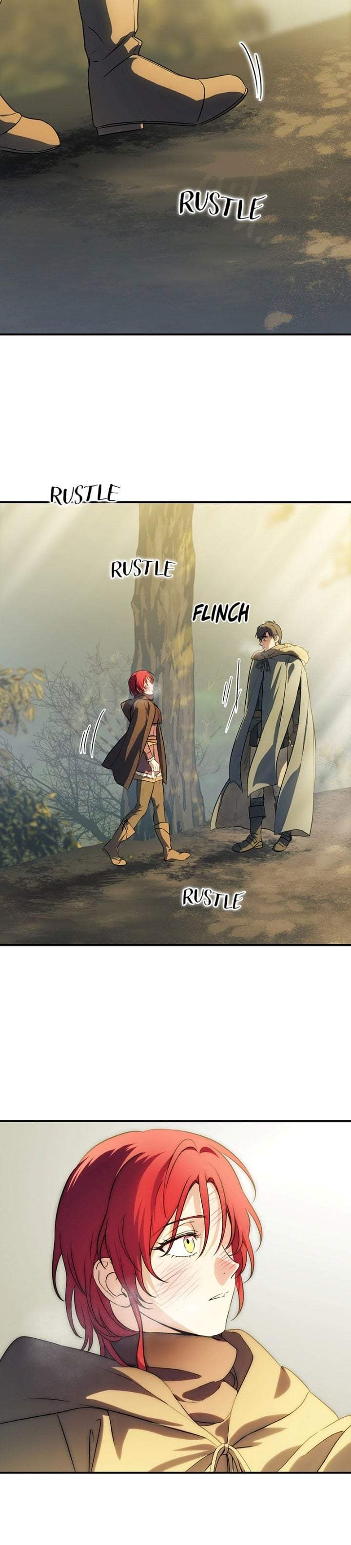 Blinded by the Setting Sun Chapter 173