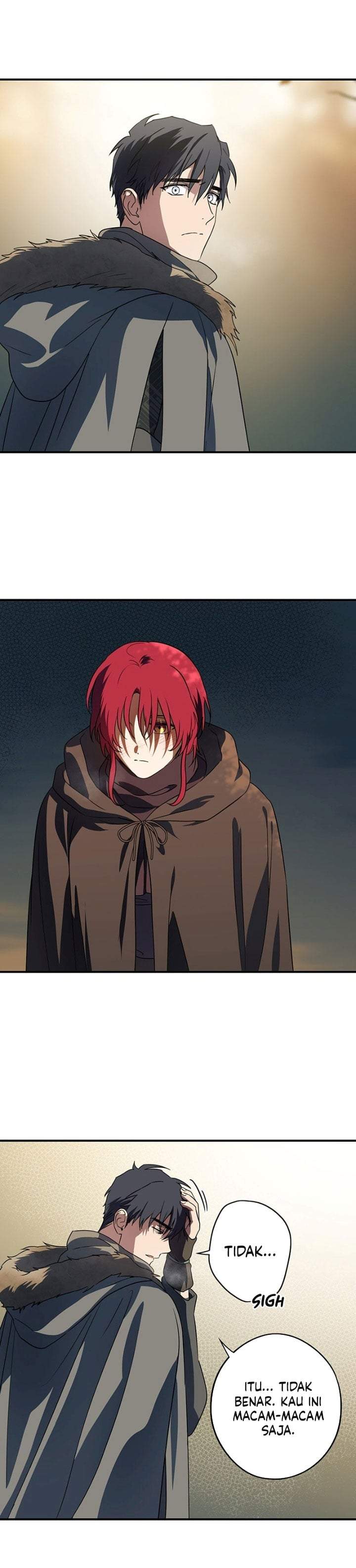 Blinded by the Setting Sun Chapter 173