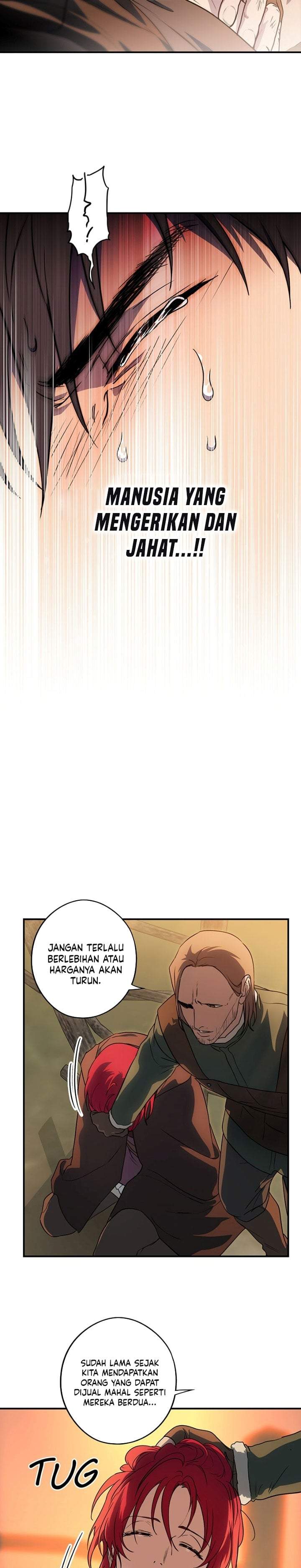 Blinded by the Setting Sun Chapter 174