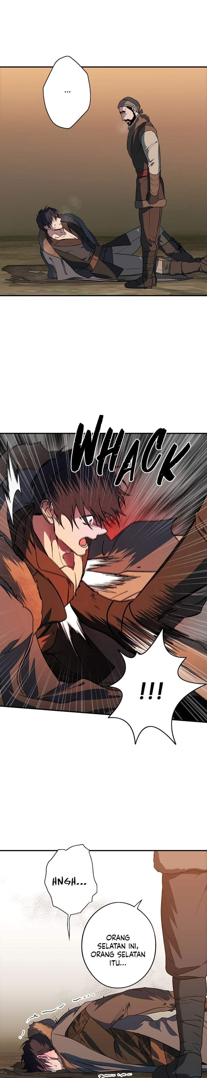 Blinded by the Setting Sun Chapter 174