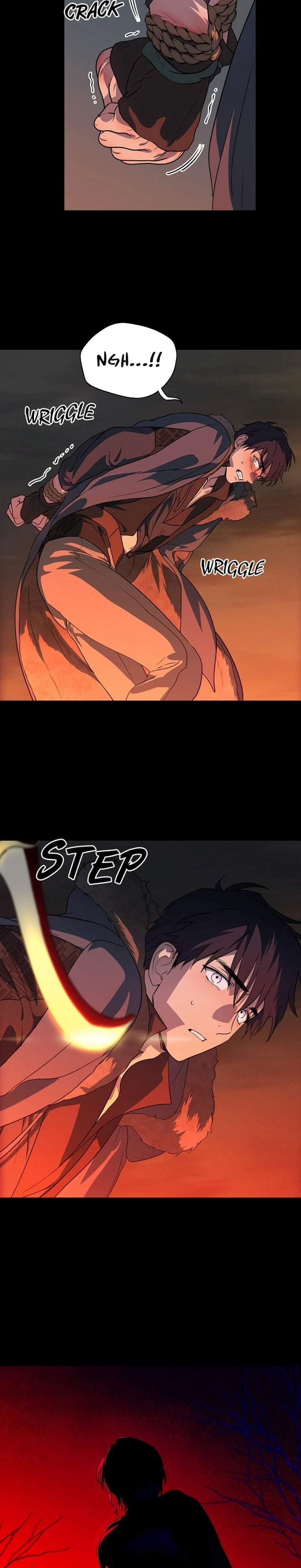 Blinded by the Setting Sun Chapter 175