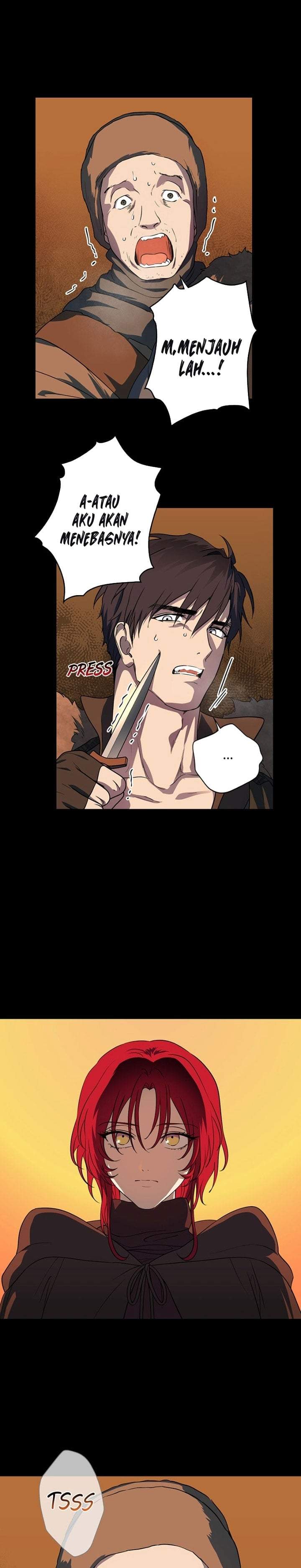 Blinded by the Setting Sun Chapter 175