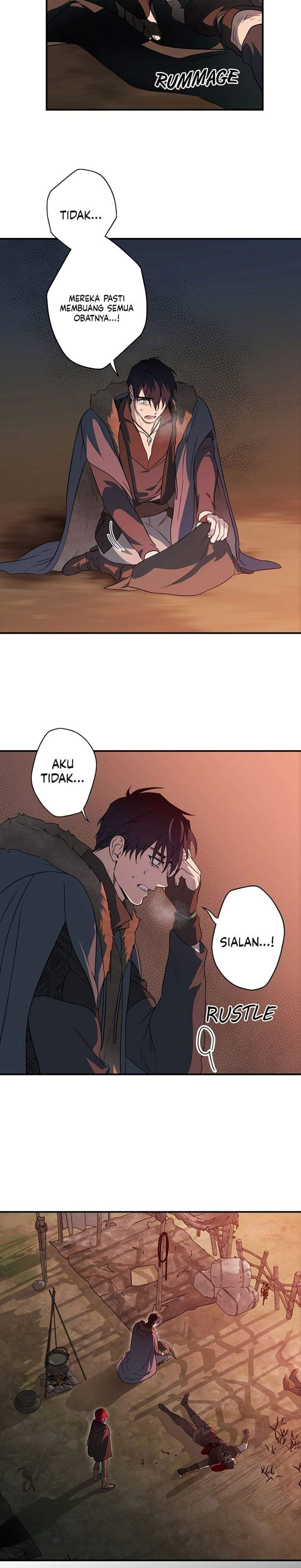 Blinded by the Setting Sun Chapter 175