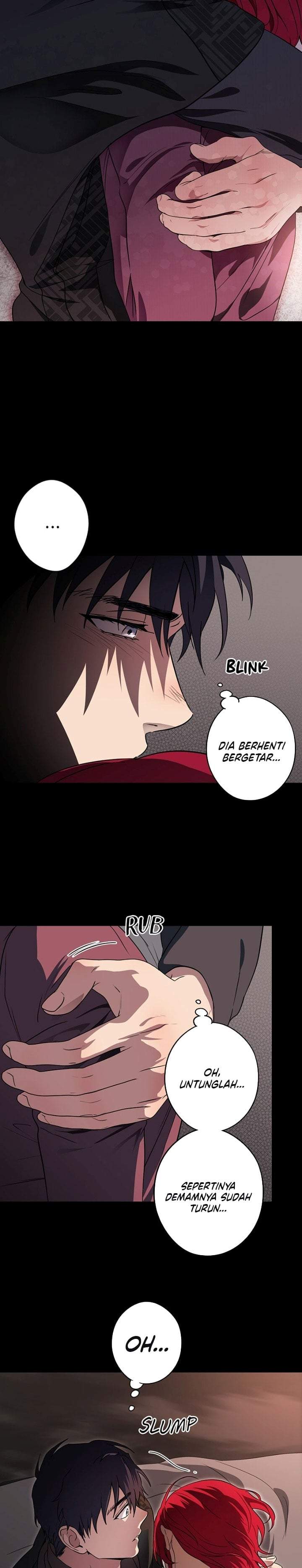 Blinded by the Setting Sun Chapter 176