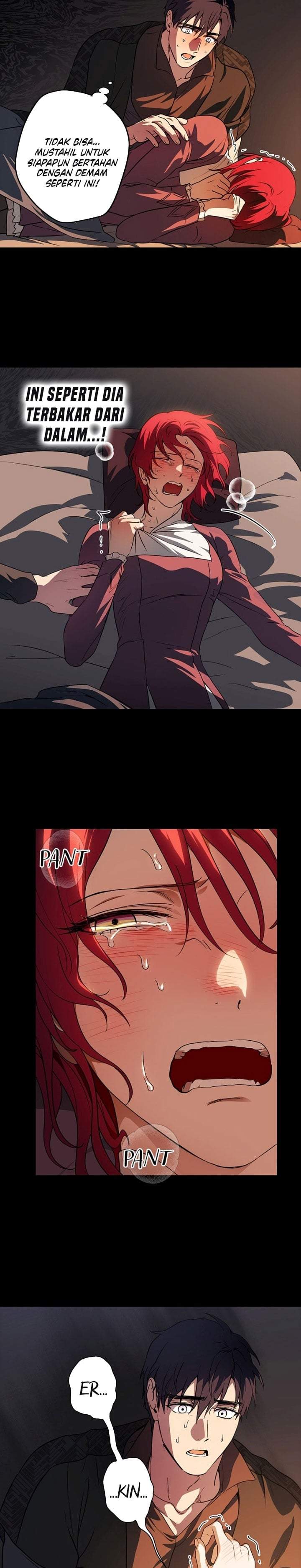 Blinded by the Setting Sun Chapter 176