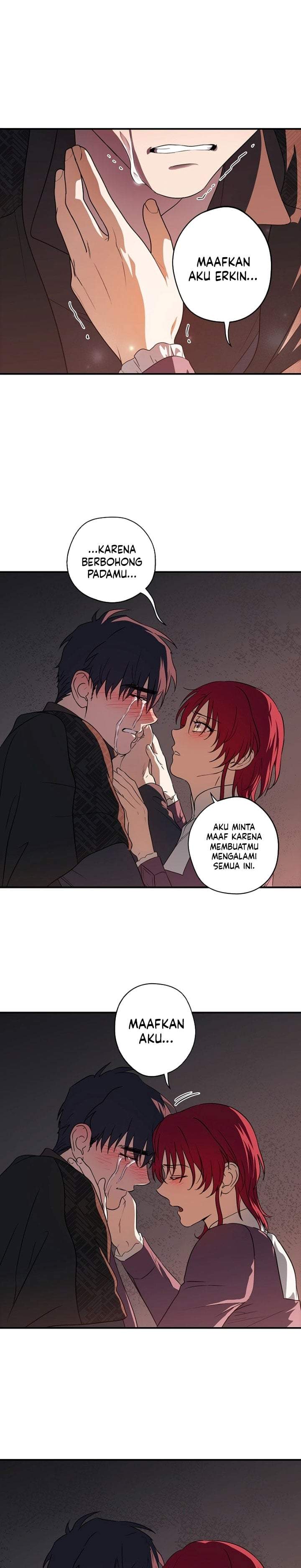 Blinded by the Setting Sun Chapter 176