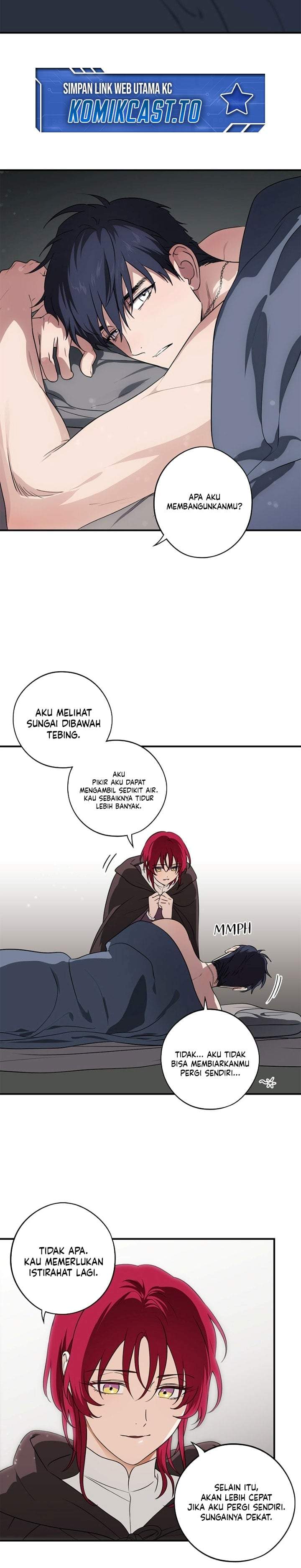 Blinded by the Setting Sun Chapter 177