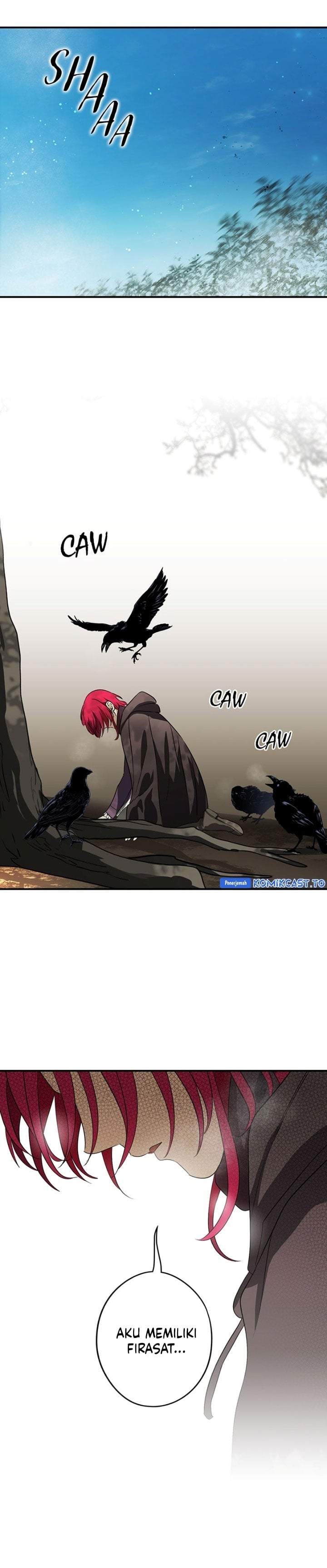 Blinded by the Setting Sun Chapter 177