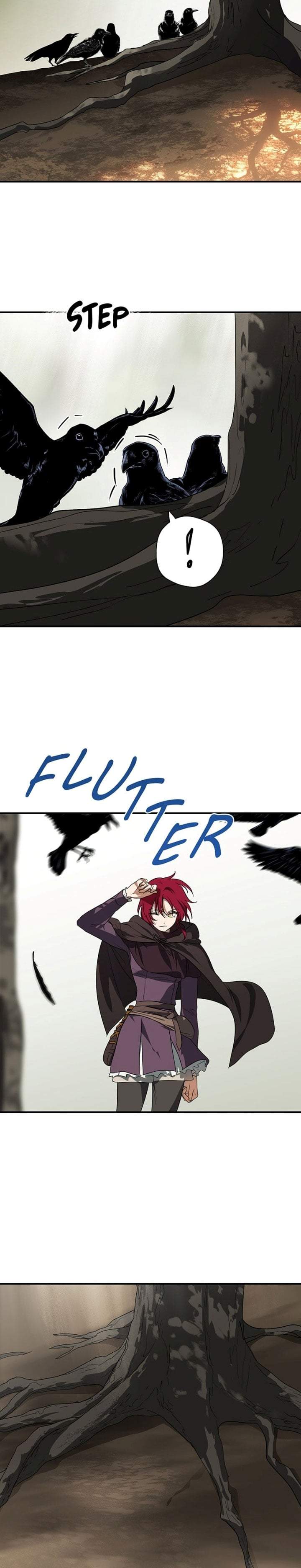 Blinded by the Setting Sun Chapter 177