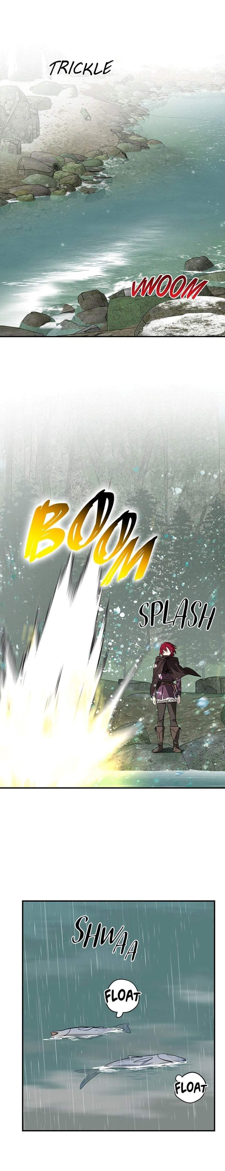 Blinded by the Setting Sun Chapter 177