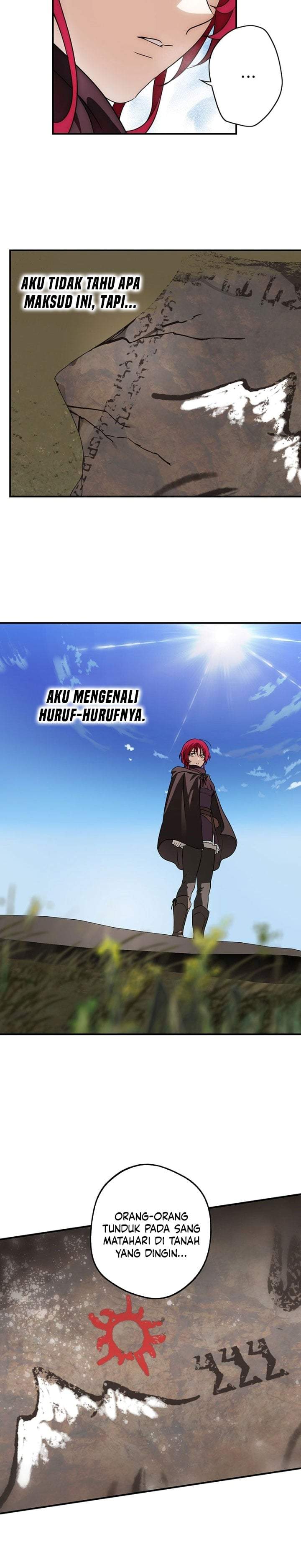 Blinded by the Setting Sun Chapter 177