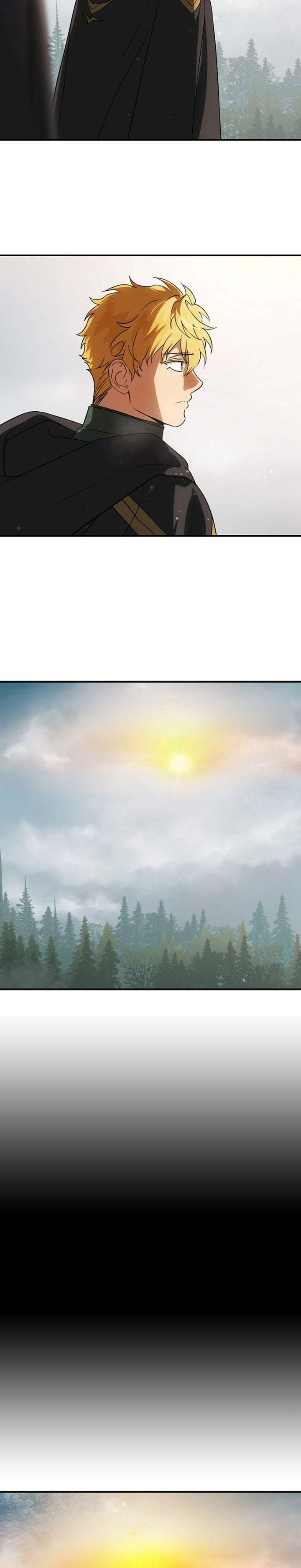 Blinded by the Setting Sun Chapter 178