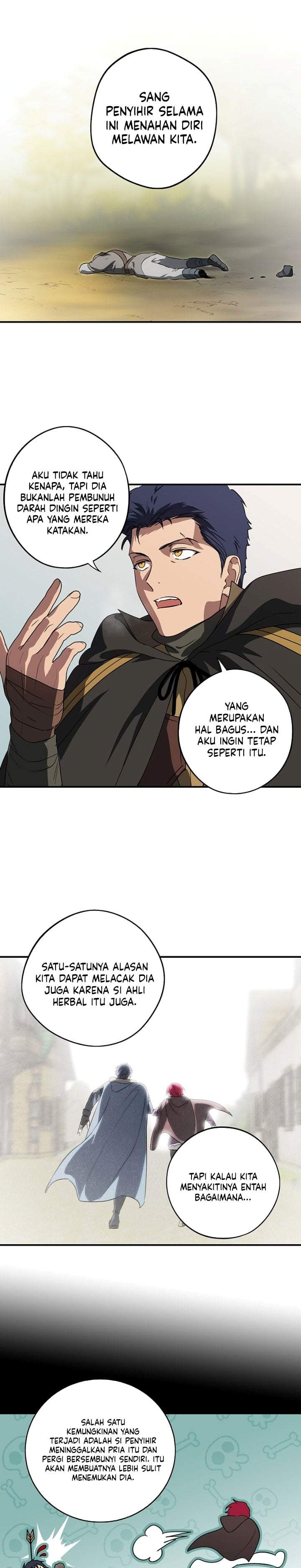 Blinded by the Setting Sun Chapter 178