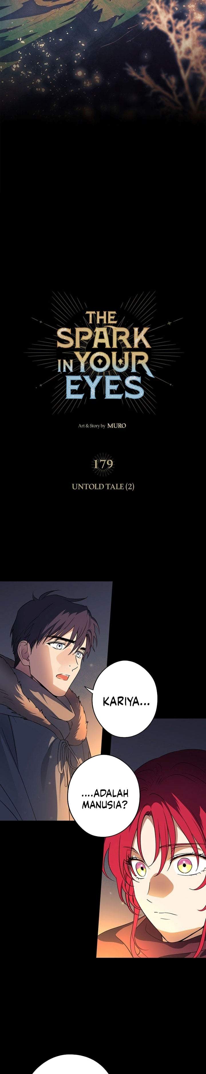 Blinded by the Setting Sun Chapter 179