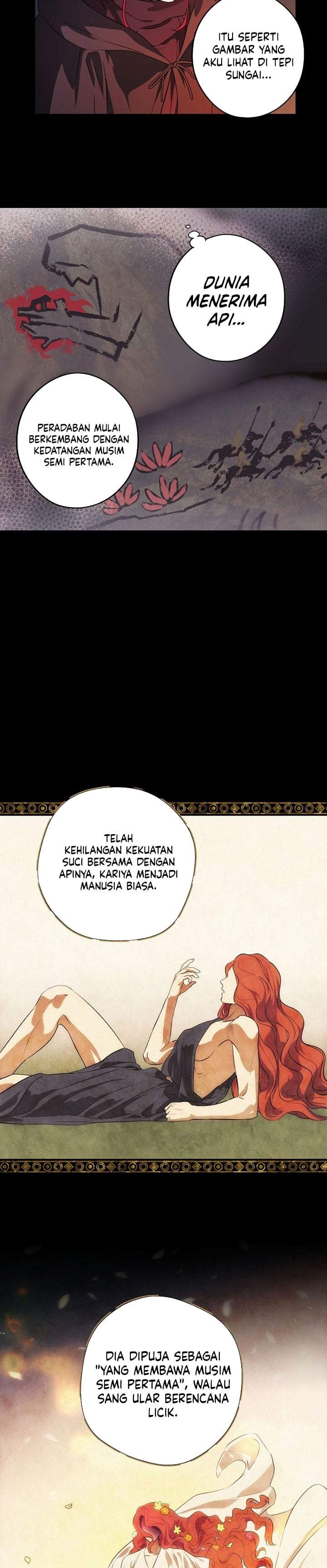 Blinded by the Setting Sun Chapter 179