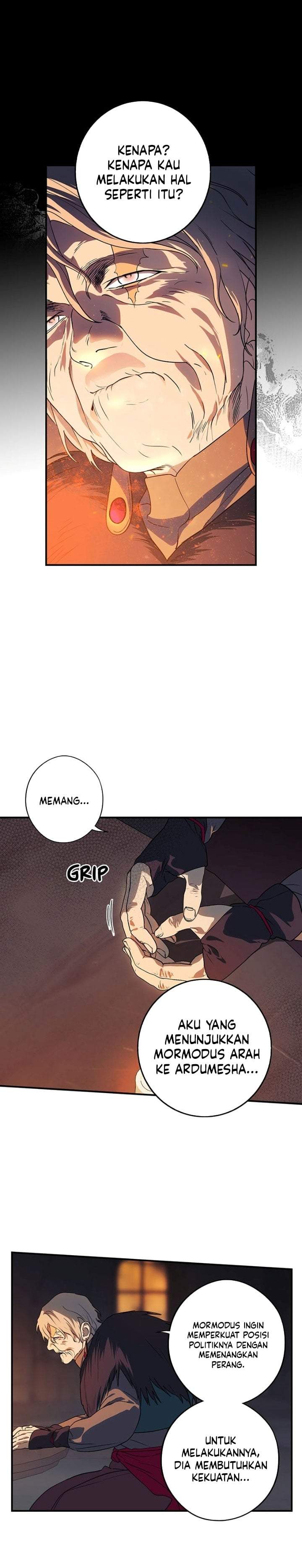 Blinded by the Setting Sun Chapter 179