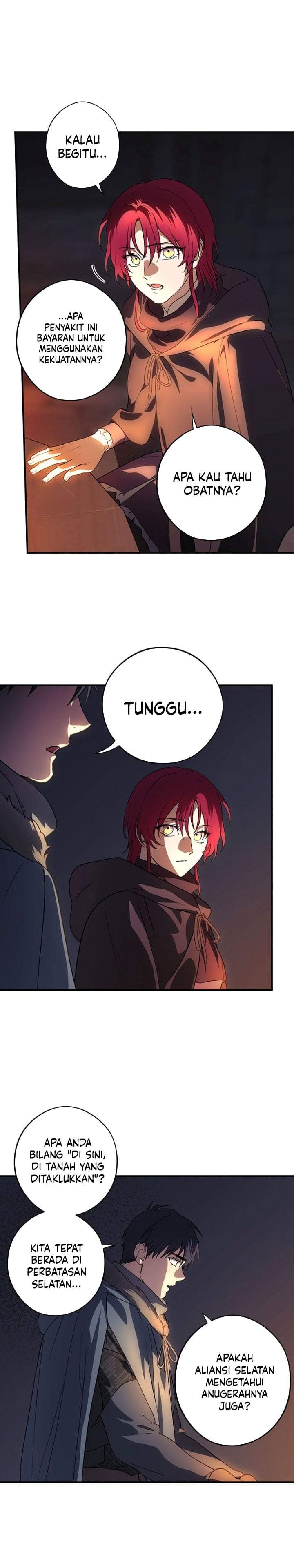 Blinded by the Setting Sun Chapter 179