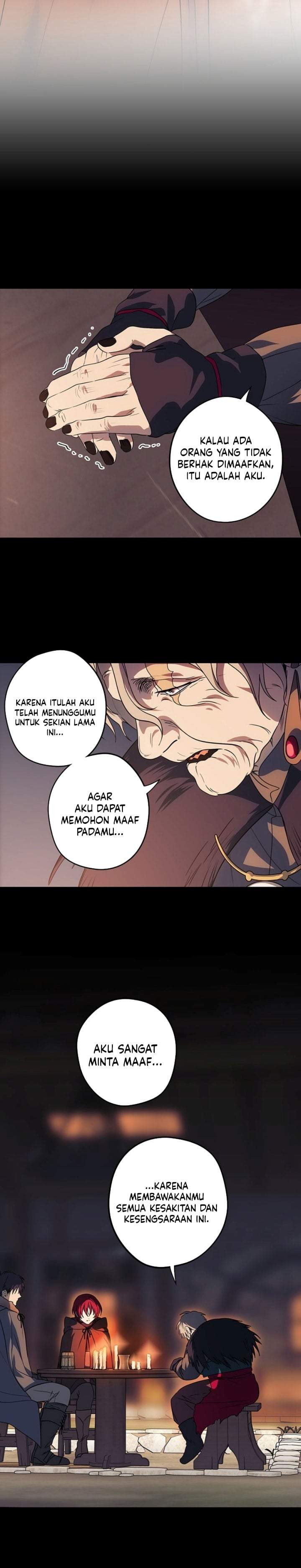 Blinded by the Setting Sun Chapter 180