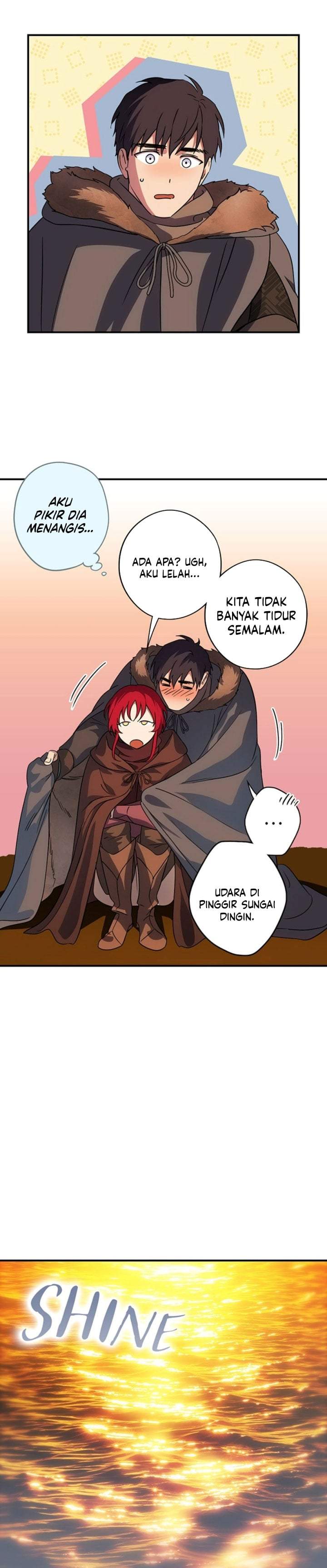Blinded by the Setting Sun Chapter 180