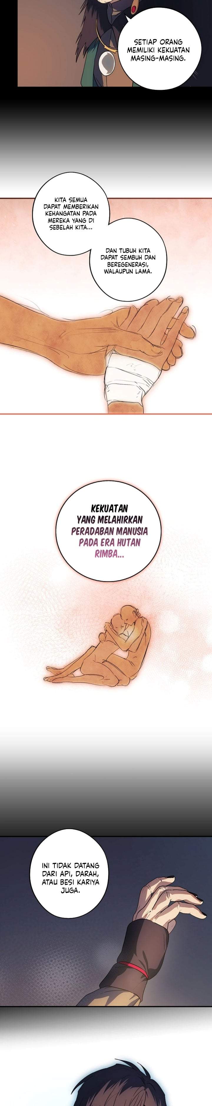 Blinded by the Setting Sun Chapter 180