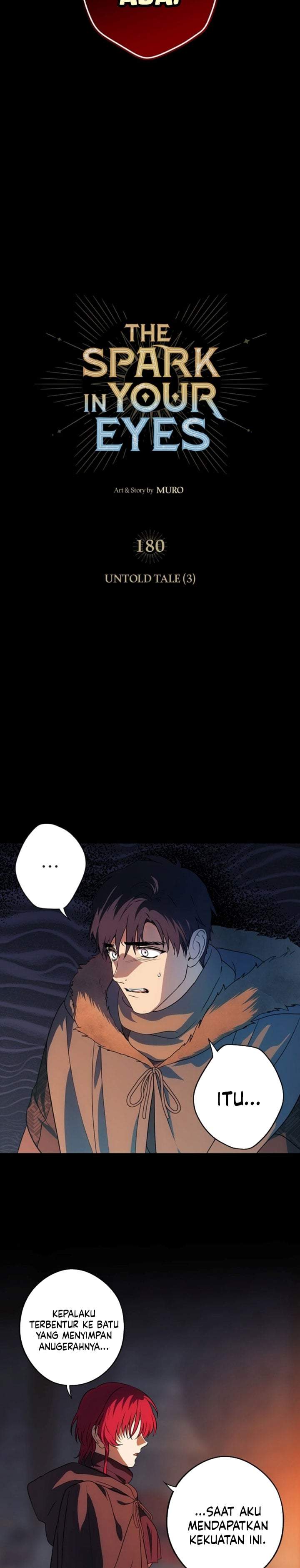 Blinded by the Setting Sun Chapter 180
