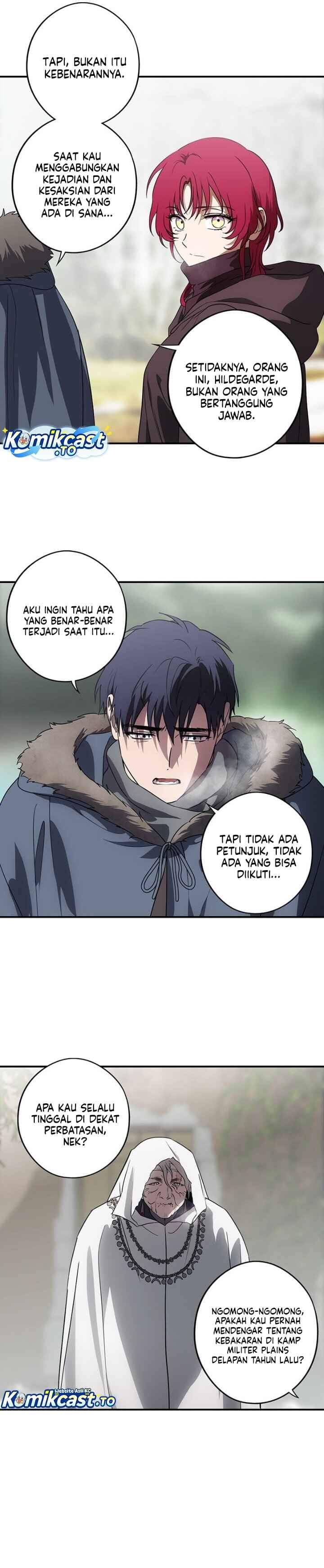 Blinded by the Setting Sun Chapter 181
