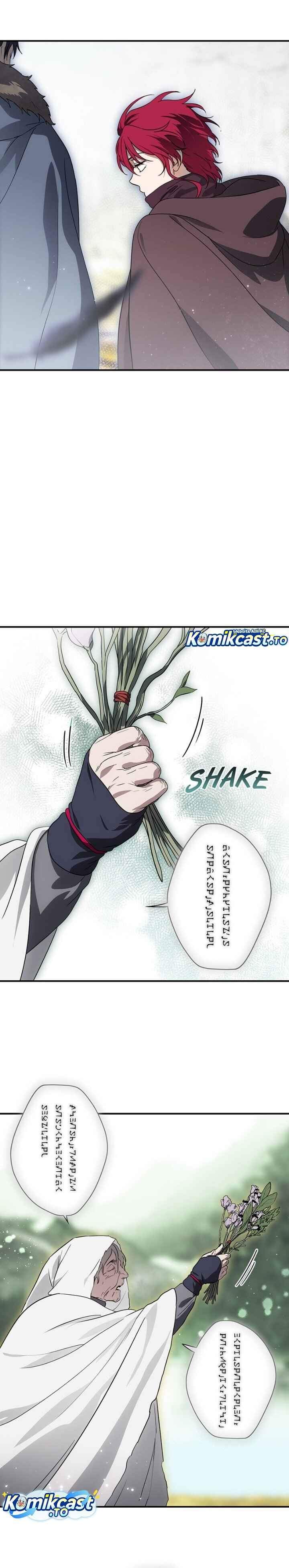 Blinded by the Setting Sun Chapter 181