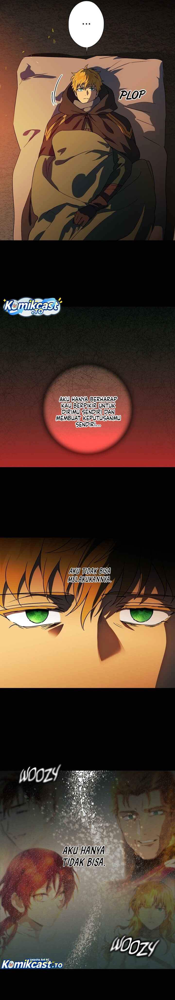 Blinded by the Setting Sun Chapter 181