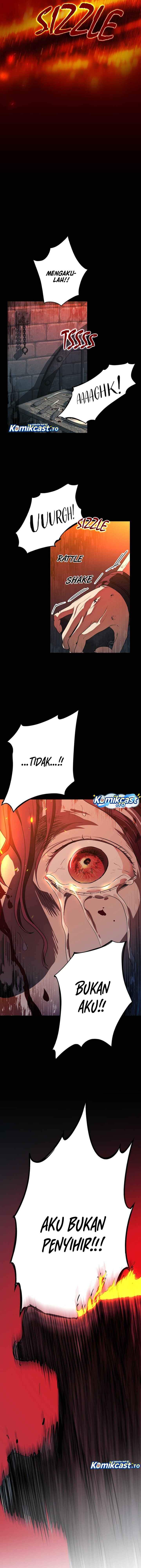 Blinded by the Setting Sun Chapter 182