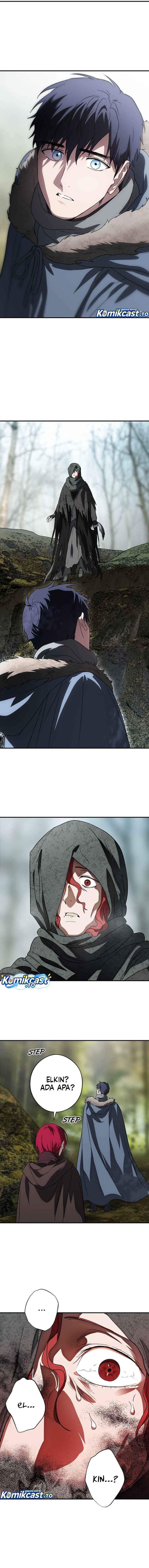 Blinded by the Setting Sun Chapter 182
