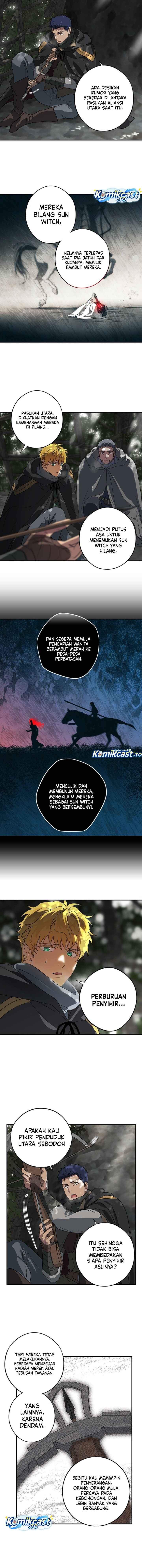 Blinded by the Setting Sun Chapter 183